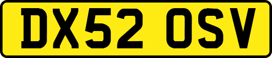 DX52OSV