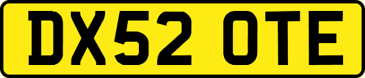 DX52OTE