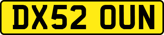 DX52OUN