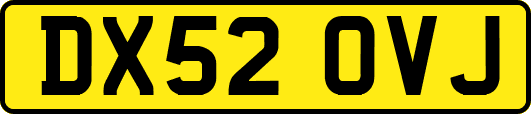 DX52OVJ