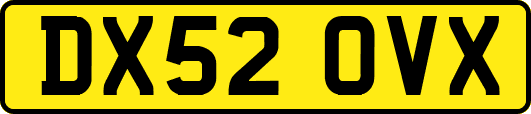 DX52OVX