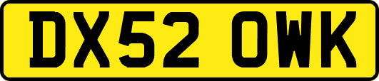 DX52OWK