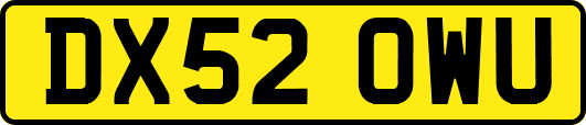 DX52OWU