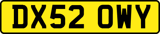 DX52OWY
