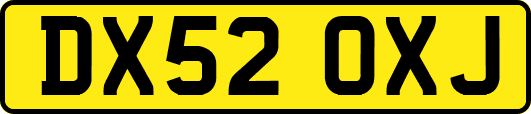 DX52OXJ