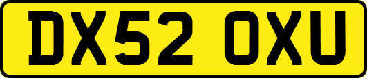 DX52OXU