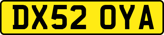 DX52OYA