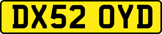 DX52OYD