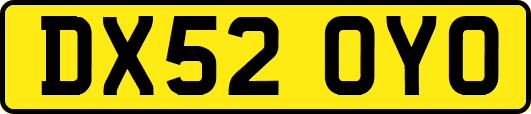 DX52OYO