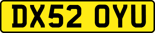 DX52OYU