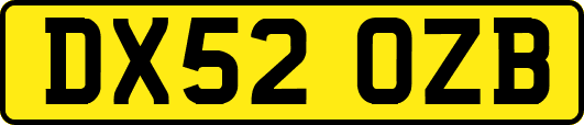 DX52OZB