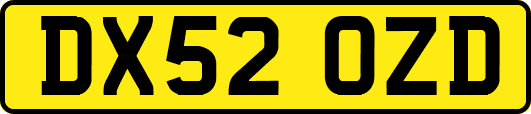 DX52OZD