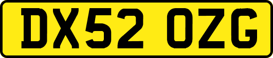 DX52OZG