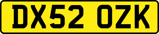 DX52OZK
