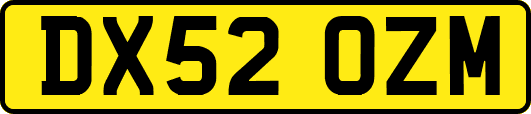 DX52OZM