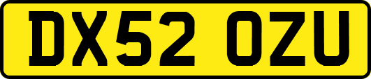 DX52OZU