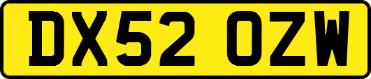 DX52OZW