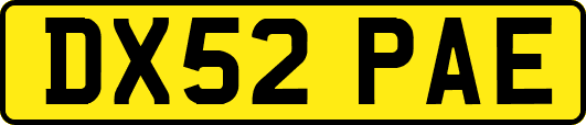 DX52PAE