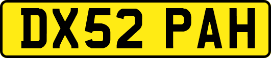 DX52PAH