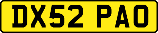 DX52PAO