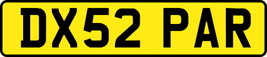 DX52PAR
