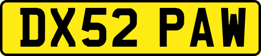DX52PAW