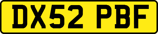DX52PBF