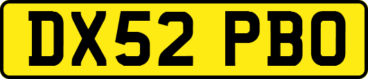 DX52PBO