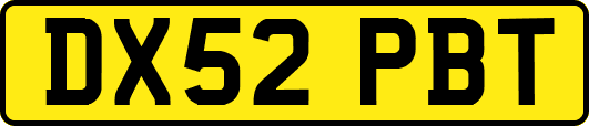DX52PBT
