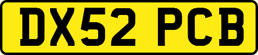 DX52PCB