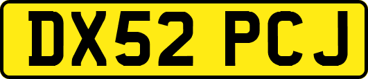 DX52PCJ