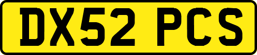 DX52PCS