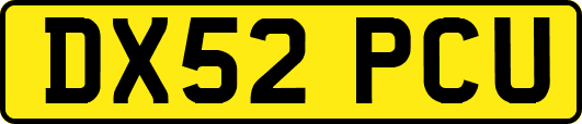DX52PCU