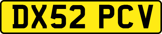 DX52PCV