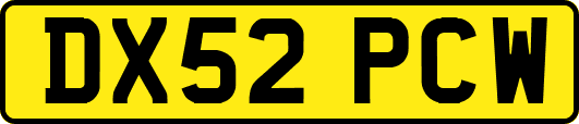 DX52PCW