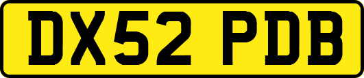 DX52PDB