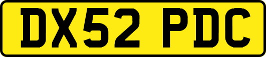 DX52PDC