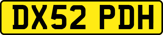 DX52PDH