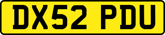 DX52PDU