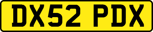 DX52PDX