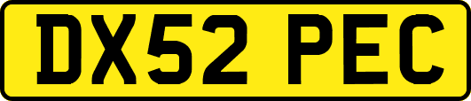 DX52PEC