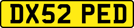 DX52PED
