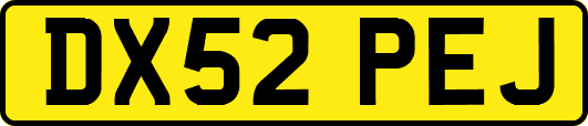 DX52PEJ