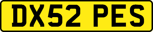 DX52PES