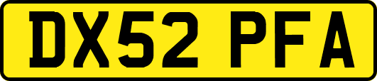 DX52PFA