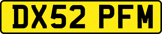 DX52PFM