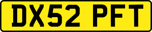 DX52PFT