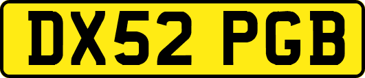 DX52PGB