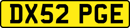 DX52PGE