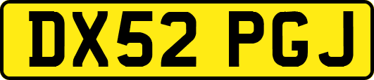 DX52PGJ